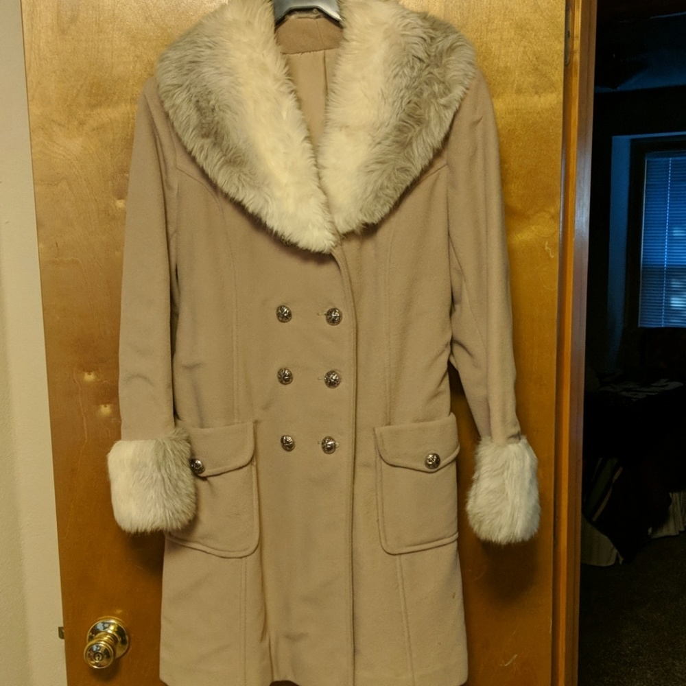 International Ladies Garment Workers Union coat